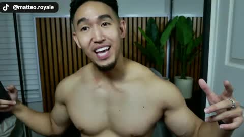 SIR TEO online show from October 25, 4:24 am