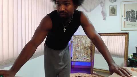 siriss_boyrag online show from March 8, 12:30 pm