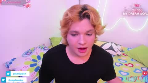 Sirius angels online show from September 11, 12:45 am