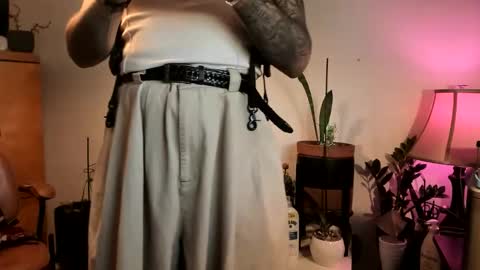 SirMrWombat online show from January 9, 12:05 am