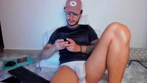 Call me papi online show from October 17, 3:43 am