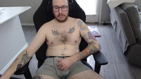 Sir Scotty online show from February 13, 11:58 pm