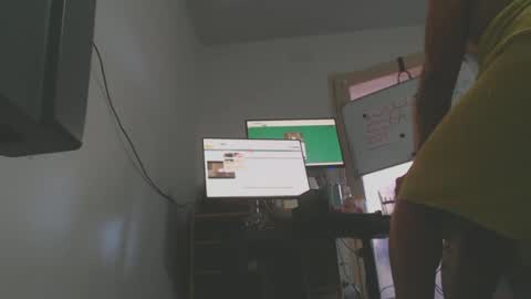 Snapshot of sissyboilooking chatting on January 26, 5:56 am RESPONDS WELL TO ... online show from January 26, 5:56 am