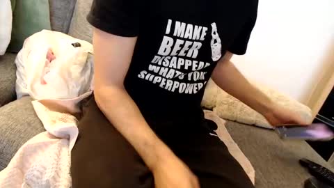 Snapshot of sissyboyforyoui chatting on January 20, 12:18 pm looking for older male ore female to use me sexually and be good to me ahhhhh online show from January 20, 12:18 pm