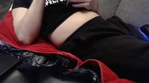 Snapshot of sissyboyforyoui chatting on February 9, 2:06 am looking for older male ore female to use me sexually and be good to me ahhhhh online show from February 9, 2:06 am