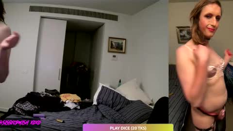 SissyCDMish online show from November 14, 3:03 pm