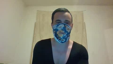 Sissy online show from April 5, 1:24 am