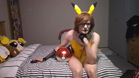 SissyGothx online show from November 11, 2:14 am