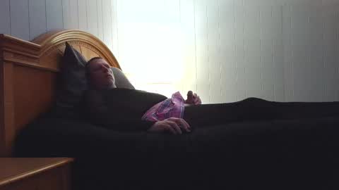 Chris online show from March 13, 12:36 am