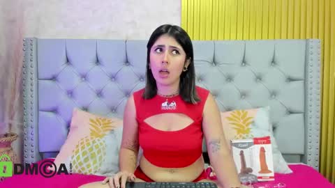 Skarlet online show from September 12, 5:37 pm