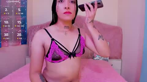 Skarlet online show from June 11, 8:07 pm