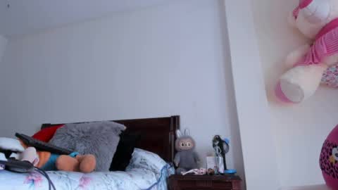 Skarleth King online show from April 14, 2:31 pm