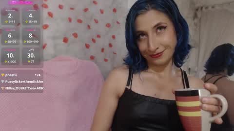 Snapshot of skarletjhonson_ chatting on February 28, 9:15 am Skarlet  online show from February 28, 9:15 am