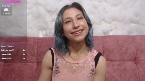 Snapshot of skarletjhonson_ chatting on January 26, 5:13 pm Skarlet  online show from January 26, 5:13 pm