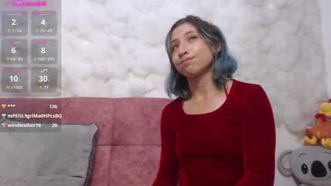 Snapshot of skarletjhonson_ chatting on February 6, 5:46 am Skarlet  online show from February 6, 5:46 am