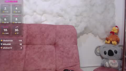 Snapshot of skarletjhonson_ chatting on February 11, 7:54 am Skarlet  online show from February 11, 7:54 am