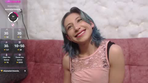 Snapshot of skarletjhonson_ chatting on January 26, 2:08 pm Skarlet  online show from January 26, 2:08 pm