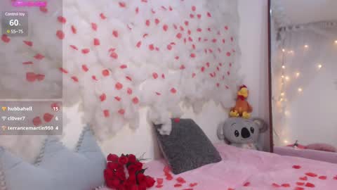 Snapshot of skarletjhonson_ chatting on February 14, 7:28 am Skarlet  online show from February 14, 7:28 am
