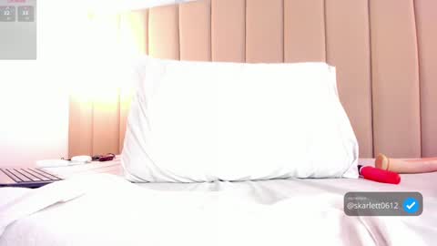 Skarlet online show from December 18, 1:45 pm