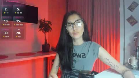 skarlett online show from April 27, 9:34 pm
