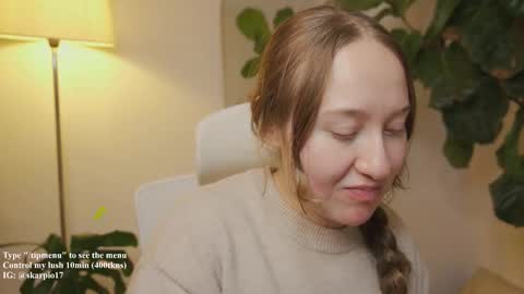 Im Scarlett  ONLINE  5pm-10pm NYC time  online show from January 15, 10:18 pm