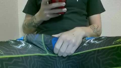 skaterboy036 online show from October 7, 2:07 am