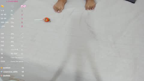 lilly online show from January 11, 10:29 pm