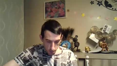 SkinnyBigCock2 online show from January 27, 4:20 am