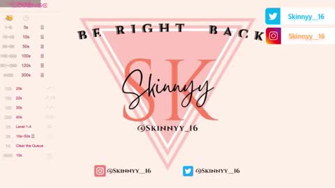 Skinny online show from March 11, 5:35 am