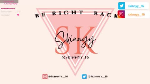 Skinny online show from November 8, 6:05 am