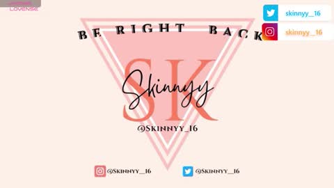 Skinny online show from October 21, 4:50 am