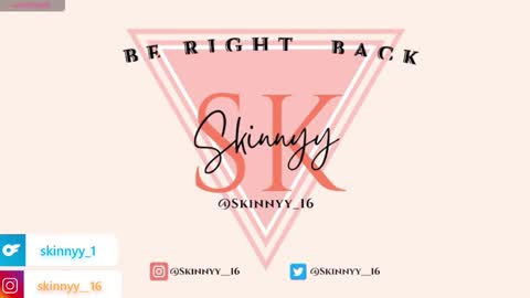 Skinny online show from December 2, 5:37 am