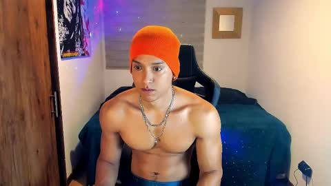 Liam Vokov online show from February 11, 10:25 am