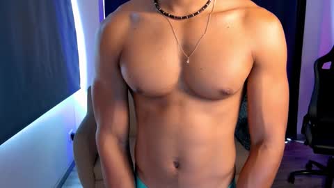 Liam Vokov online show from September 23, 5:07 pm