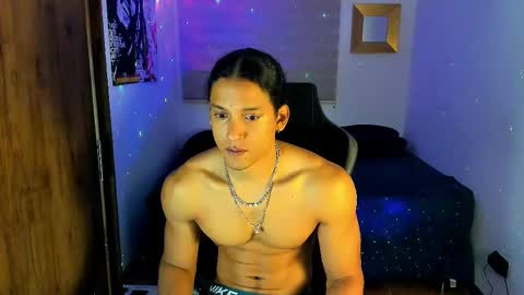 Liam Vokov online show from February 15, 10:00 am