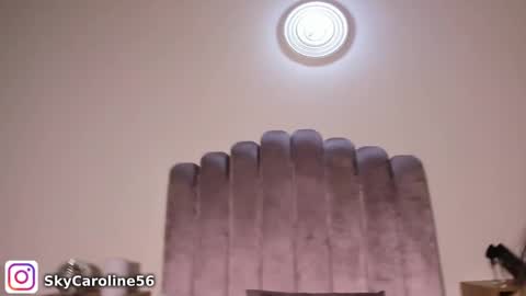 Sky Caroline online show from March 5, 11:38 am