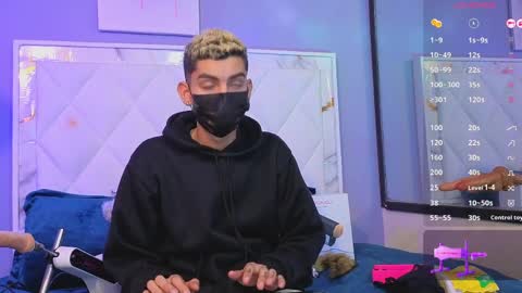 Daniel online show from March 30, 12:27 pm