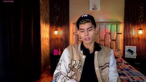 Daniel online show from April 17, 12:07 pm