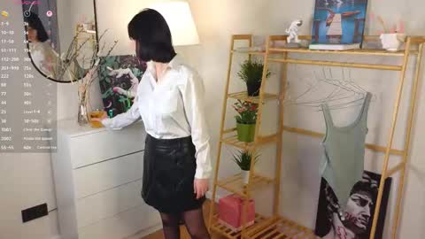 Snapshot of skyemcguire chatting on October 9, 6:30 am Melissa online show from October 9, 6:30 am