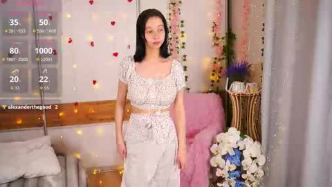 Melissa online show from February 20, 4:31 pm