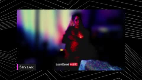 Skylar Sky online show from August 9, 7:47 am