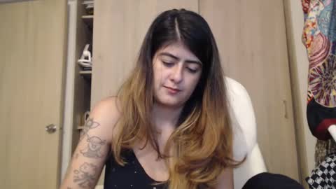 Skyler online show from March 5, 2:14 am