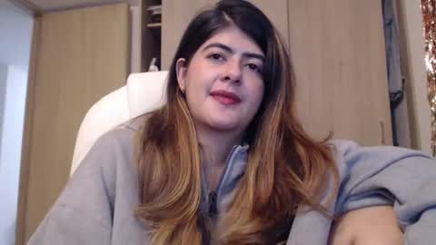 Skyler online show from February 26, 2:52 am