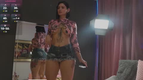    online show from April 10, 5:28 pm