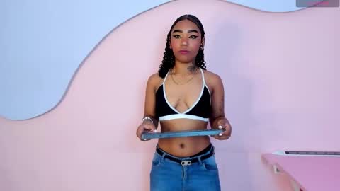 skylerbloom online show from October 27, 3:17 am