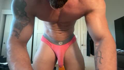 Skyler Flexes online show from March 14, 12:47 am