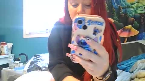 Snapshot of skylerrayy chatting on October 17, 4:22 pm skylerrayy online show from October 17, 4:22 pm