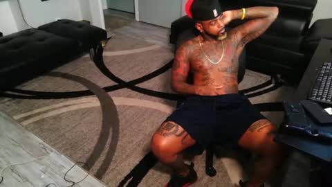 nasty twitter KASHCARTERATL online show from October 15, 12:36 am