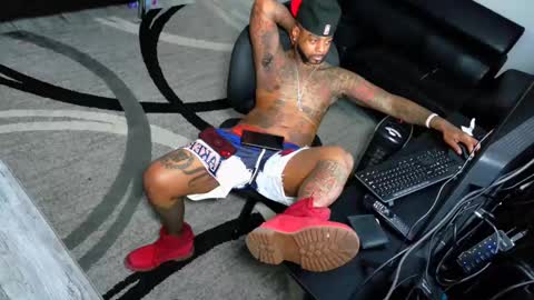 nasty twitter KASHCARTERATL online show from December 15, 10:06 pm