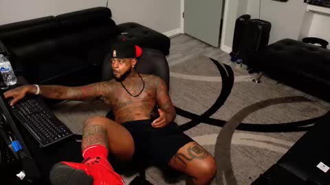 nasty twitter KASHCARTERATL online show from February 10, 10:57 pm